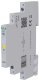 Lampka modułowa 1-fazowa żółta 110V AC 1/2 modułu LK-701Y-110 2