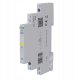 Lampka modułowa 1-fazowa żółta 12-48V AC/ 12-60V DC 1/2 modułu LK-701Y-24 1