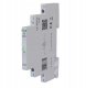 FF Lampka modułowa jednofazowa zielony 110V AC 1/2 modułu LK-701G-110 1