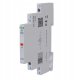 FF Lampka modułowa 1-fazowa czerwona 110V AC 1/2 modułu LK-701R-110 2