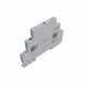 FF Lampka modułowa 1-fazowa czerwona 110V AC 1/2 modułu LK-701R-110 3