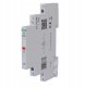 FF Lampka modułowa 1-fazowa czerwona 12-48V AC/ 12-60V DC 1/2 modułu LK-701R-24 1