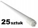 Świetlówka TUBA LED GLASS T8 18W 2880lm barwa zimna 6500K 180 120CM HDT618CGL 1