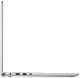 Laptop Dell Laptop 16 DC16251 W11P C7-150U|16GB|512GB|Intel Graphics|FgrPr|WLAN + BT|16.0 2.5K|BcklKb|4C|65W|3YPS Platinum Silver 5