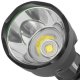 Latarka MacTronic Ładowalna latarka ręczna LED (LED) Black Eye 1550 THH0047 5