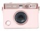 Pokrowiec LoveInstant Etui Pokrowiec Futerał Case Osłona Torba Do Fujifilm Instax Mini Evo / Różowy / Poziomy 6