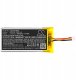 Akumulator Bateria Typu Dji Bsx300-1950-3.87 Do Mikrofonu Dji Mic Mini / Cs-djx300sl 4
