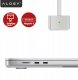 Kabel zasilający USB-C do MagSafe 3 - szybkie ładowanie 140W, przewód 2 m, do Apple MacBook, wytrzymały i bezpieczny - Alogy Pow 10