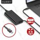 Zasilacz USB-C 65W PD do Laptopów HP Lenovo Asus Apple, Szybkie Ładowanie 20V 3.25A, Długi Kabel 2.8m, Kompaktowy i Wydajny, Alo 7