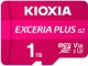 Karta Kioxia microSD Exceria Plus 1024GB 1