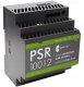 Zasilacz impulsowy PSR 10012 230/ 12VDC 7,1A na szynę DIN, Uzas: 85-264VACVAC, Ta70, 17000-1565 1
