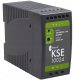 Zasilacz impulsowy KSE 10024P 230/ 24V DC 4A na szynę DIN, Uzas: 85-264VACVAC, Ta70, 17000-1544 1