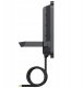 Naświetlacz V-TAC Projektor LED FLOOD PFM 150 P 100W/83W 14000lm/11670lm 830 PS SY100 czarny 4099854306242 4