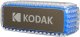 Głośnik Kodak Głośnik mobilny PWS-2238 Radio FM TWS AUX Micro SD BT Niebieski 1