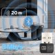 ADAPTER BLUETOOTH 5.4 USB NANO MINI DO KOMPUTERA NADAJNIK ODBIORNIK KARTA 6