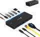 Stacja/replikator Triton REAGLE USB-C (RHUB93C) 1