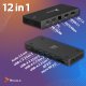 Stacja/replikator Triton REAGLE USB-C (RHUB93C) 3