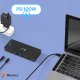 Stacja/replikator Triton REAGLE USB-C (RHUB93C) 6