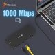 Stacja/replikator Triton REAGLE USB-C (RHUB93C) 7