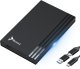 OBUDOWA DYSKU SSD HDD 2,5" KIESZEŃ NA DYSK SATA USB-C 3.2 5Gbps TRIM UASP REAGLE 1