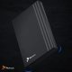 OBUDOWA DYSKU SSD HDD 2,5" KIESZEŃ NA DYSK SATA USB-C 3.2 5Gbps TRIM UASP REAGLE 10