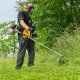 BESTEN Kosa spalinowa podkaszarka wykaszarka kosiarka do trawy szelki maska 51,7cc (BE0002867) 8
