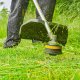 BESTEN Kosa spalinowa podkaszarka wykaszarka kosiarka do trawy szelki maska 51,7cc (BE0002867) 9