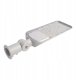 V-TAC Oprawa, lampa uliczna LED SMD 50W 5740lm 6500K IP68 szara z regulowanym uchwytem barwa CW biała zimna V-TAC SAMSUNG VT-59ST-N 1