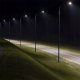 V-TAC Oprawa, lampa uliczna LED SMD 50W 5740lm 6500K IP68 szara z regulowanym uchwytem barwa CW biała zimna V-TAC SAMSUNG VT-59ST-N 3