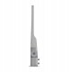 V-TAC Oprawa, lampa uliczna LED SMD 50W 5740lm 6500K IP68 szara z regulowanym uchwytem barwa CW biała zimna V-TAC SAMSUNG VT-59ST-N 5