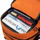 PLECAK TARFALA POMARAŃCZOWY 4I18422 6