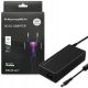 Qoltec Zasilacz desktopowy do laptopa 60W | 12V | 5A | 5.5*2.5 | +kabel zasilający 1