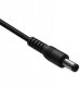 Qoltec Zasilacz desktopowy do laptopa 60W | 12V | 5A | 5.5*2.5 | +kabel zasilający 2