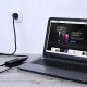 Qoltec Zasilacz desktopowy do laptopa 60W | 12V | 5A | 5.5*2.5 | +kabel zasilający 3