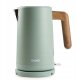 Czajnik Domo Elegancki czajnik 1.7L, 2200W, Matt Green, filtr 9