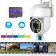 Zewnętrzna Kamera Obrotowa 8MPx IP Wi-Fi ULTRA HD Funkcje AI Mikrofon BIAŁA 6