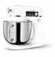 Robot kuchenny Evolveo Salente DigiChef+ robot kuchenny, misa ze stali nierdzewnej 6 litrów, maszynka do mięsa, wyświetlacz cyfrowy, biały 6