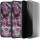 Hello Case [2-pak] Szkło Hartowane Do OnePlus 12 (Curved, anty-szpiegowskie, ochronne) 1