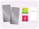 Hello Case [2-pak] Szkło Hartowane Do OnePlus 12 (Curved, anty-szpiegowskie, ochronne) 11