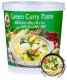 Cock Brand Pasta zielona ostra przyprawa curry tajska 200g 1