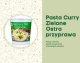 Cock Brand Pasta zielona ostra przyprawa curry tajska 200g 3