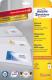 Avery Zweckform Uniwersalne etykiety samoprzylepne 70 x 36 mm (6122) 1