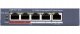 Switch Hikvision SWITCH POE DS-3E0105P-E/M(C) 4-PORTOWY 2