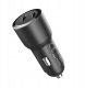 Ładowarka Mobile Origin Car Charger 60W 2 USB-C, CA11 6