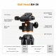 Statyw Statyw K&F Concept S255A3 z głowicą kulową BH-36 i uchwytem na telefon 14