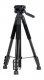 Statyw K&F K&F Concept S254A3 z głowicą BV01 i uchwytem na telefon - czarny [kod produktu: KF4965] 1