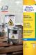 Avery Zweckform Etykiety wodoodporne Heavy Duty 63.5 x 33.9 mm (J4773-10) 2
