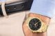 Zegarek Giewont Zegarek Męski Chronograph Sapphire Złoto Czarny GW9460-B4 4