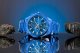 Zegarek Giewont Zegarek Męski Chronograph Sapphire Niebieski GW7290-B5 5