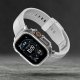 Amazingthing Etui ochronne Minimal na Apple Watch Ultra 3 49 mm - przezroczyste 8